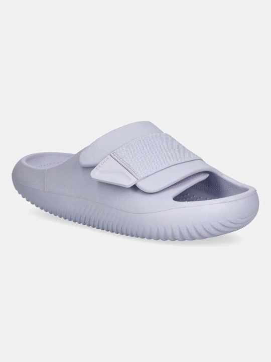 Zdjęcie produktu Crocs klapki Mellow Luxe Recovery Slide fioletowy