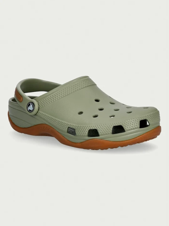 Zdjęcie produktu Crocs klapki męskie Classic Evo Gum Clog zielony