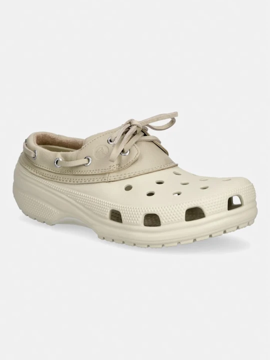 Zdjęcie produktu Crocs klapki męskie Classic Islander beżowy