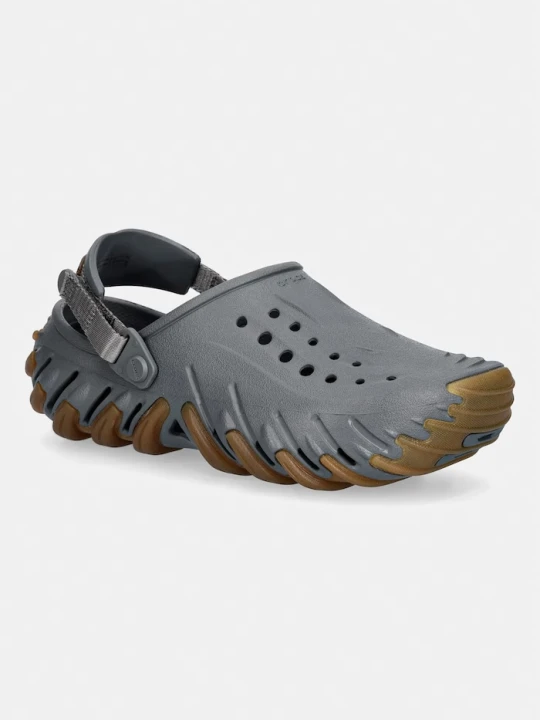 Zdjęcie produktu Crocs klapki męskie Echo Gum Ro Clog szary