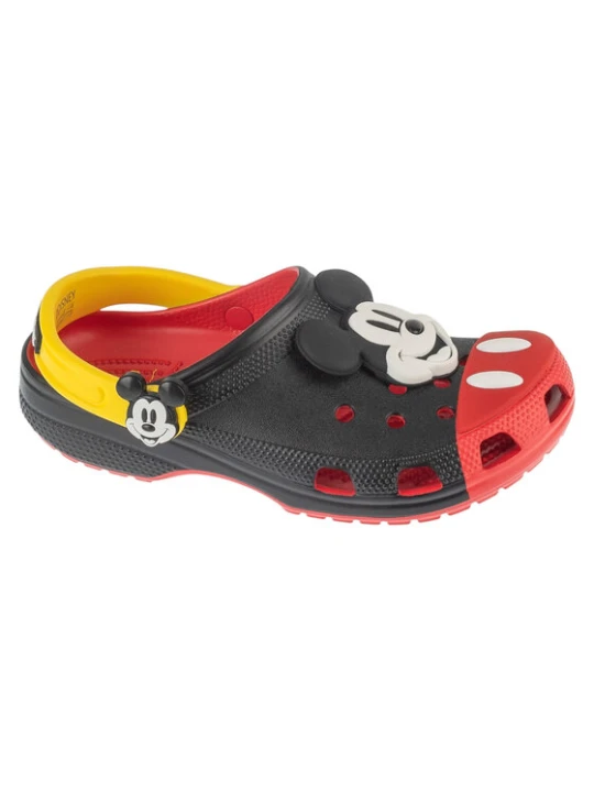 Zdjęcie produktu Crocs Klapki Mickey Mouse Cls Clg K 212295 Czarny