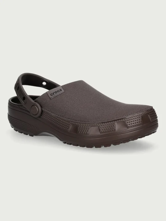 Zdjęcie produktu Crocs klapki mules męskie Classic Crafted Clog brązowy