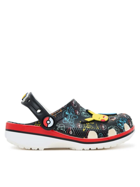 Zdjęcie produktu Crocs Klapki Pokémon Classic Clog 211344 Czarny