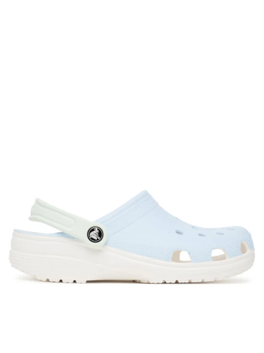 Zdjęcie produktu Crocs Klapki Retro Sport Classic Clog 211281 Niebieski