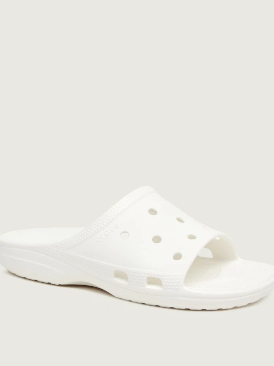 Zdjęcie produktu CROCS Klapki Saturday biały