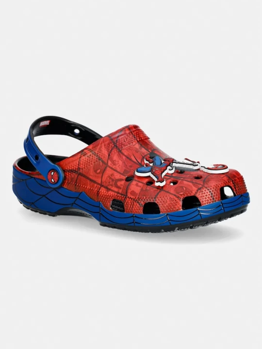 Zdjęcie produktu Crocs klapki SpidermanWebClsClg czerwony