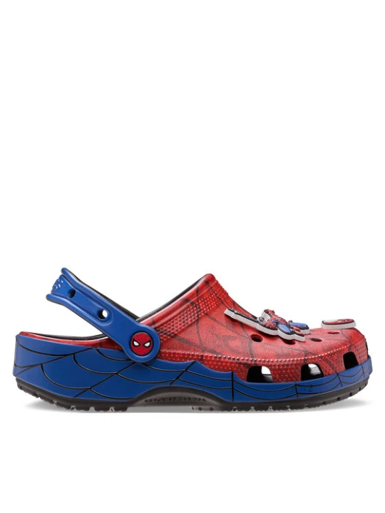 Zdjęcie produktu Crocs Klapki SpiderWebClClgK 211409 Czerwony