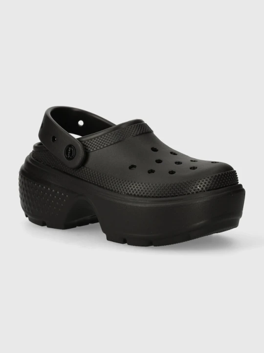 Zdjęcie produktu Crocs klapki Stomp Clog czarny