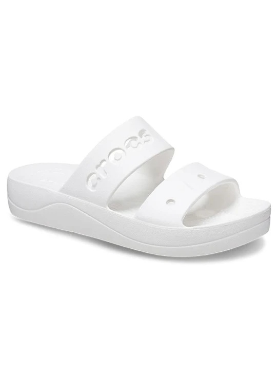 Zdjęcie produktu Crocs Klapki w kolorze białym rozmiar: 41/42