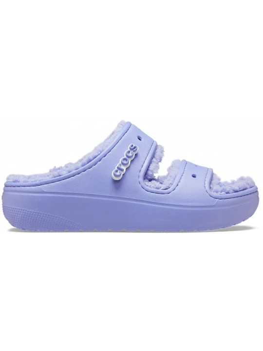 Zdjęcie produktu Crocs Klapki w kolorze fioletowym rozmiar: 37/38