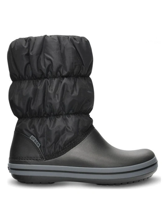 Zdjęcie produktu Crocs Kozaki zimowe w kolorze czarnym rozmiar: 36 / 37