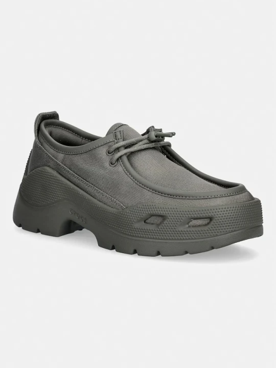 Zdjęcie produktu Crocs mokasyny męskie Gallery Shoe Tech zielony