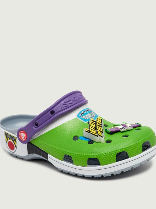 Zdjęcie produktu CROCS Mule 2w1 Buzz Classic | Crocs x Toy Story zielony