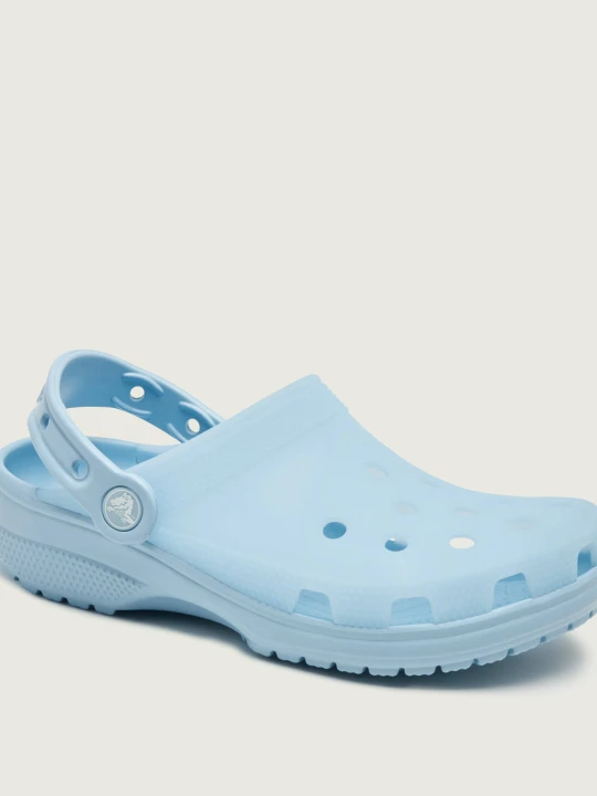Zdjęcie produktu CROCS Mule 2w1 Classic Frosted Clog błękitny