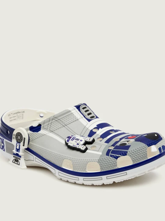 Zdjęcie produktu CROCS Mule 2w1 Classic Star Wars R2D2