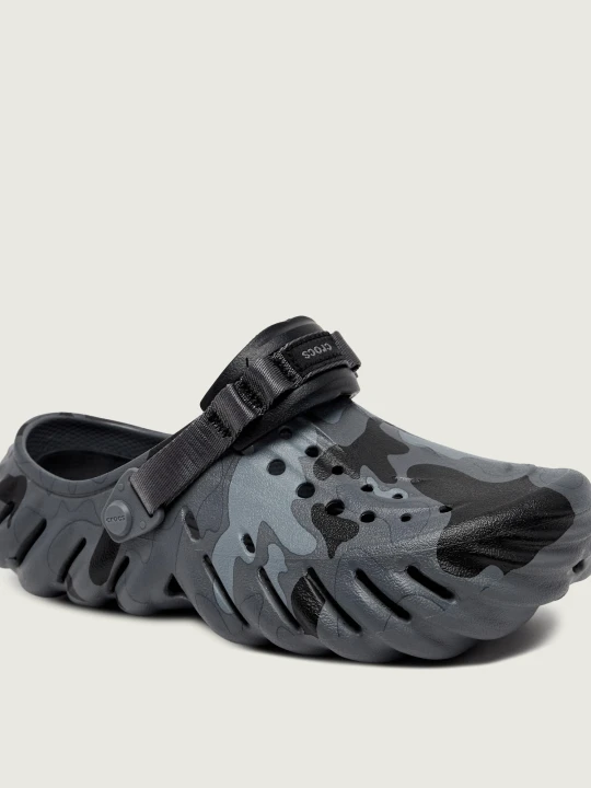 Zdjęcie produktu CROCS Mule 2w1 Echo Duck szary