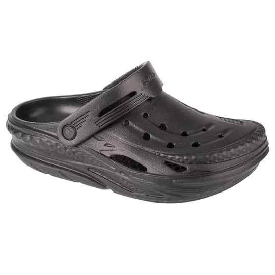 Zdjęcie produktu Crocs Off Grid Clog 209501-001, Unisex, Czarne, klapki, syntetyk, rozmiar: 36 / 37