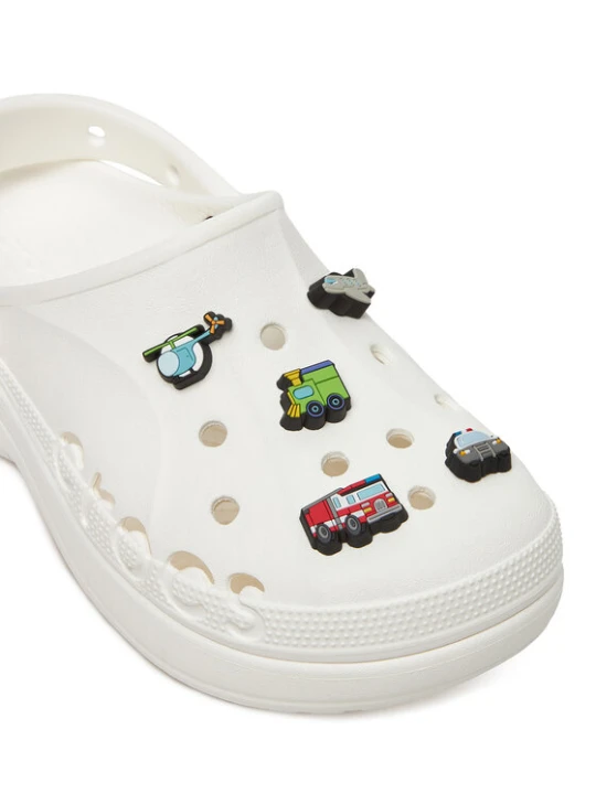 Zdjęcie produktu Crocs Ozdoba do butów TINY BEEP BEEP 5 PACK 10015675 Kolorowy