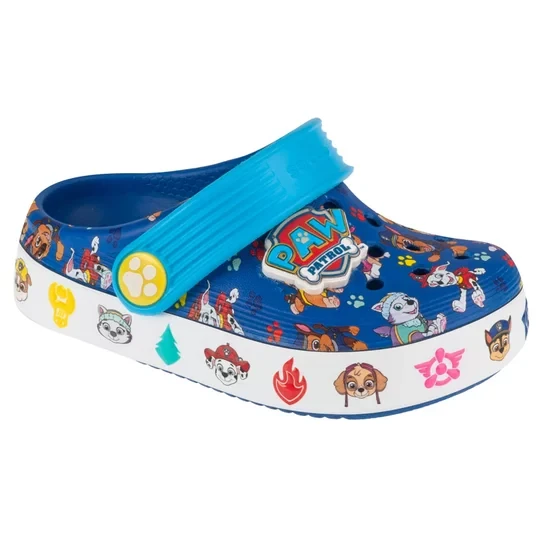 Zdjęcie produktu Crocs Paw Patrol Crocband IV Clog T 208853-425, Dla chłopca, Niebieskie, klapki, syntetyk, rozmiar: 19/20