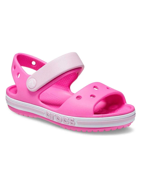 Zdjęcie produktu Crocs Sandały "Bayaband" w kolorze różowym rozmiar: 32/33