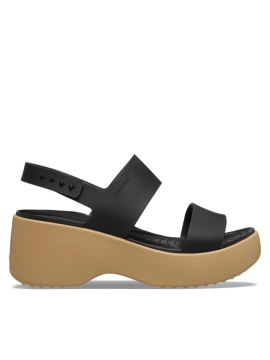 Zdjęcie produktu Crocs Sandały Brooklyn Sky Sandal 212250 Czarny