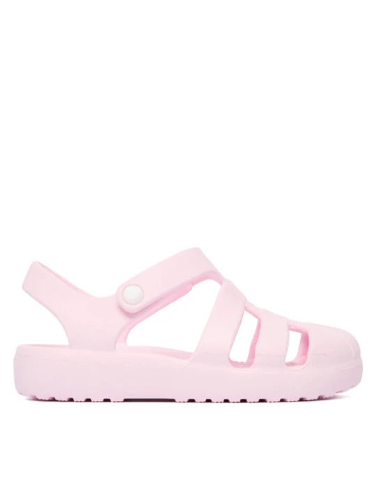 Zdjęcie produktu Crocs Sandały Classic Fisherman K 210625 Różowy