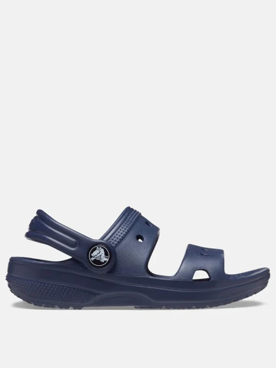 Zdjęcie produktu Crocs Sandały "Classic" w kolorze granatowym rozmiar: 22/23