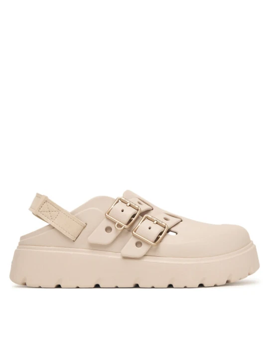 Zdjęcie produktu Crocs Sandały Loaferette Clog 214105 Beżowy