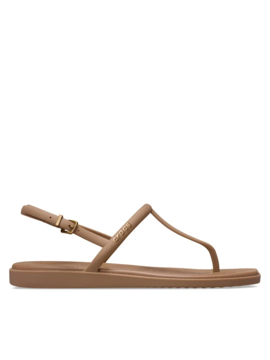 Zdjęcie produktu Crocs Sandały Miami Thong Flip 209793 Brązowy