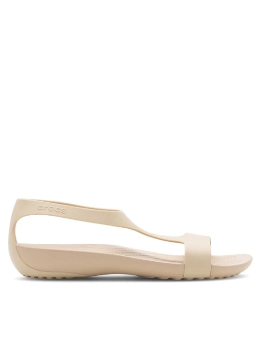 Zdjęcie produktu Crocs Sandały SERENA SANDAL 205469-212 Beżowy