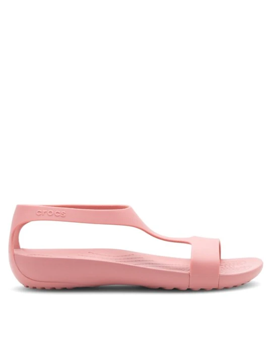 Zdjęcie produktu Crocs Sandały SERENA SANDAL 205469-682 Różowy