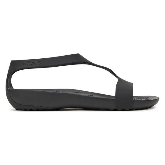 Zdjęcie produktu CROCS SERENA SANDAL 205469-060 Czarny