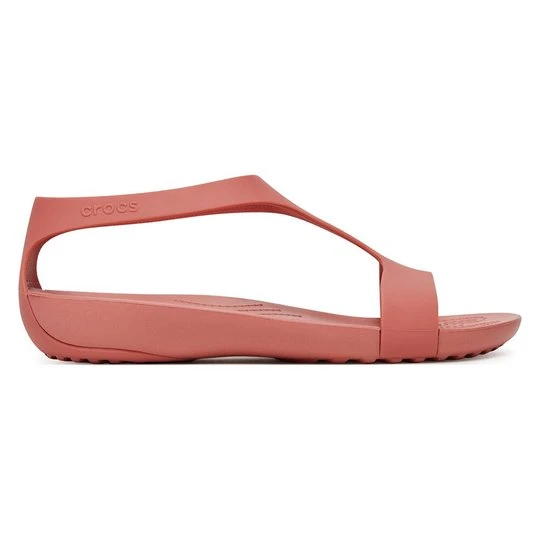 Zdjęcie produktu CROCS SERENA SANDAL 205469-682 Różowy