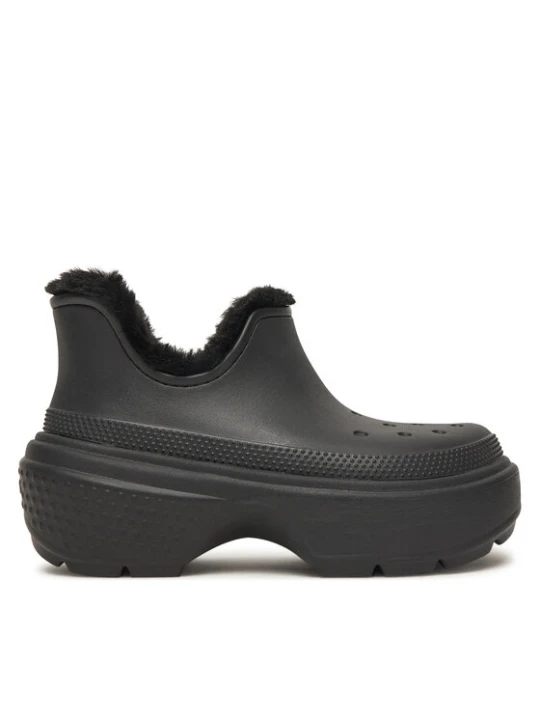 Zdjęcie produktu Crocs Śniegowce Stomp Lined Shorty Boot 210673 Czarny