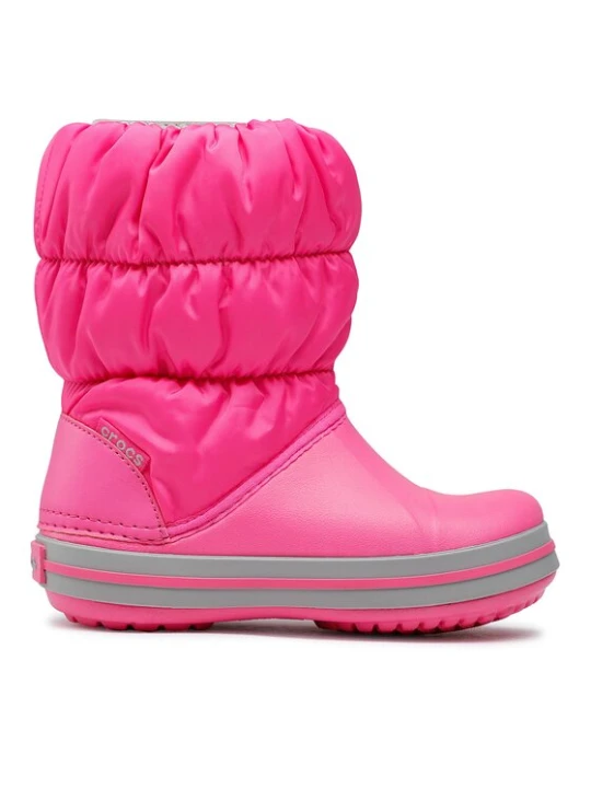 Zdjęcie produktu Crocs Śniegowce Winter Puff 14613-6TR Różowy