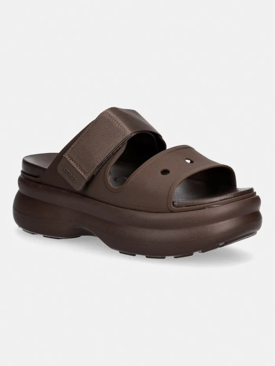 Zdjęcie produktu Crocs Soho klapki na platformie damskie