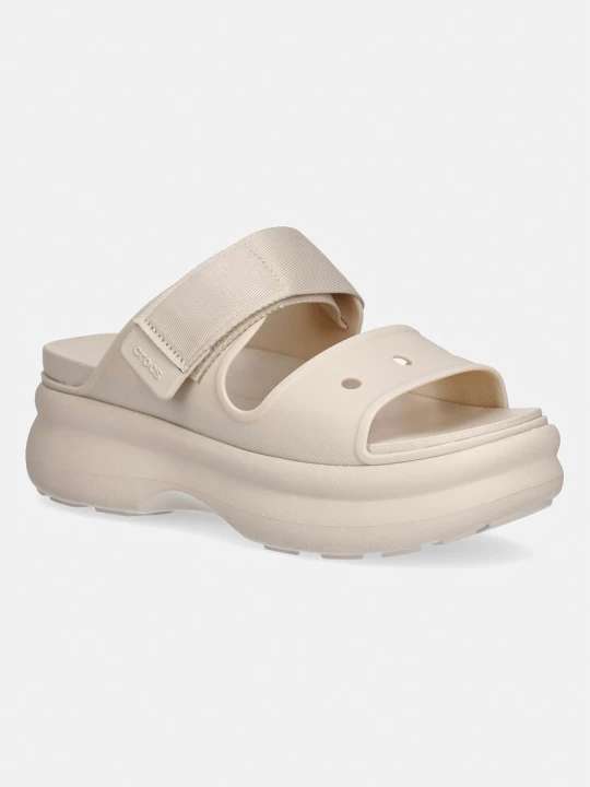 Zdjęcie produktu Crocs Soho Two Strap Sandal W klapki na platformie damskie