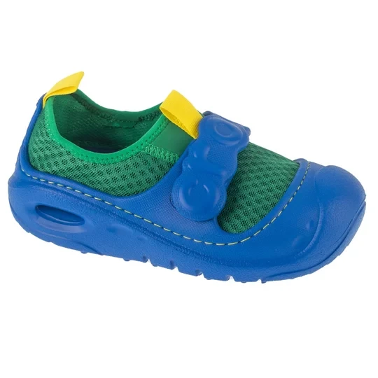 Zdjęcie produktu Crocs Swiftwater Splash K 210619-3WH, Dla chłopca, Niebieskie, buty do wody, przewiewna siateczka, rozmiar: 33 / 34