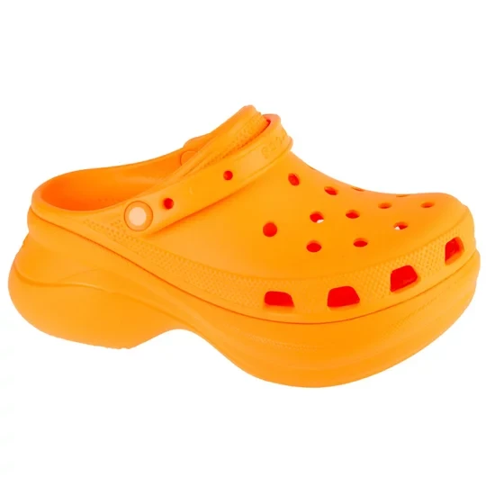 Zdjęcie produktu Crocs W Classic Bae Clog 206302-85Q, Damskie, Pomarańczowe, klapki, syntetyk, rozmiar: 37 / 38