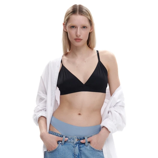 Zdjęcie produktu Cropp - 3 pack bezszwowych stringów - różowy