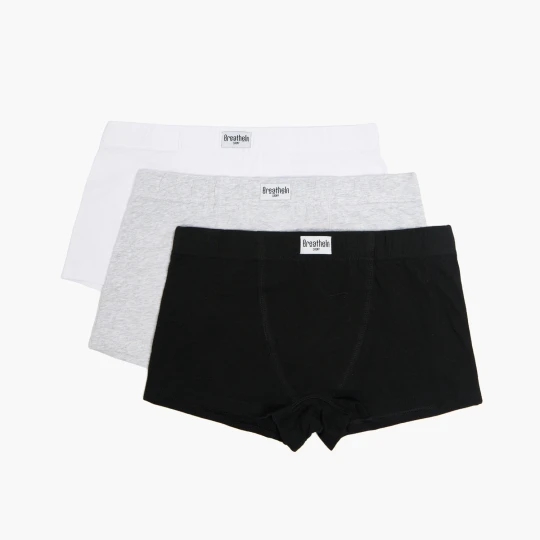 Zdjęcie produktu Cropp - 3 pack bokserek basic - wielobarwny