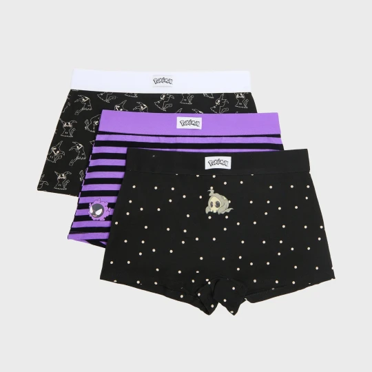 Zdjęcie produktu Cropp - 3 pack bokserek Pokémon - wielobarwny