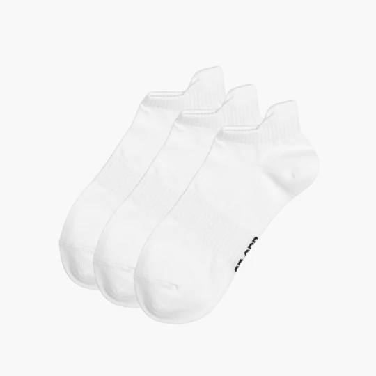 Zdjęcie produktu Cropp - 3 pack gładkich skarpet typu stopki - biały