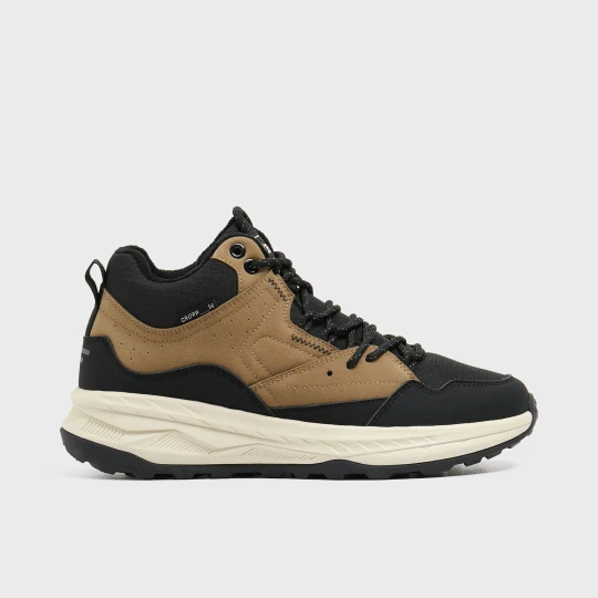 Zdjęcie produktu Cropp - Beżowe sneakersy za kostkę - beżowy