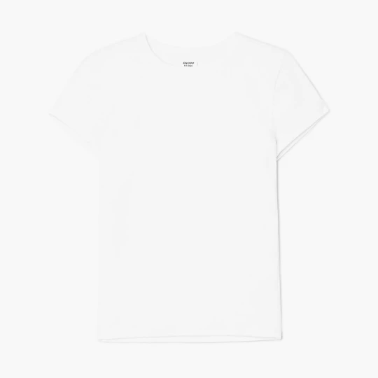 Zdjęcie produktu Cropp - Biała koszulka slim - biały