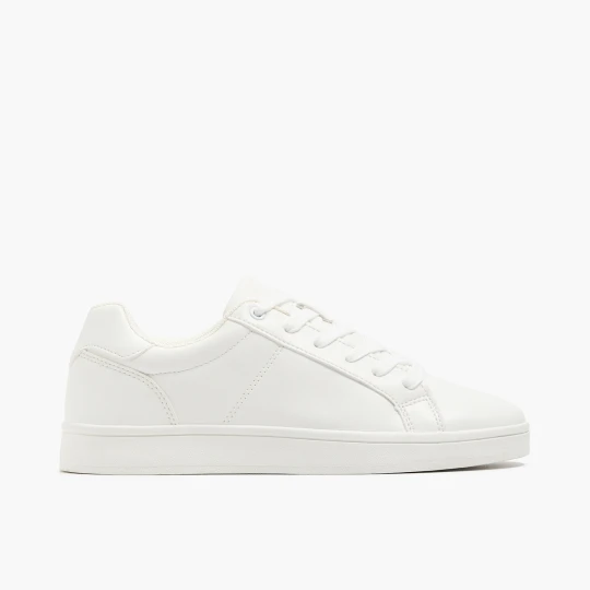 Zdjęcie produktu Cropp - Białe sneakersy - biały