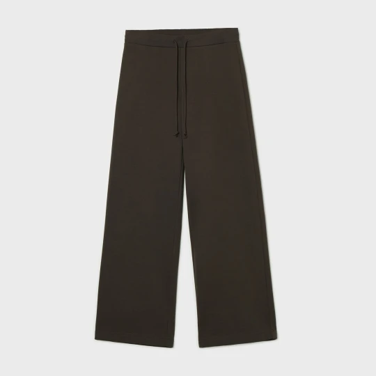 Zdjęcie produktu Cropp - Brązowe dresy straight fit - brązowy