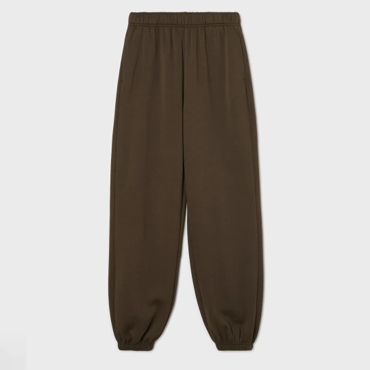 Zdjęcie produktu Cropp - Brązowe joggery basic - brązowy