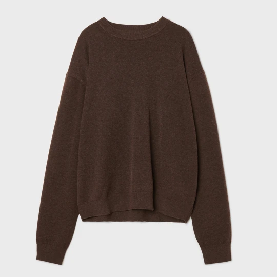 Zdjęcie produktu Cropp - Brązowy sweter - brązowy