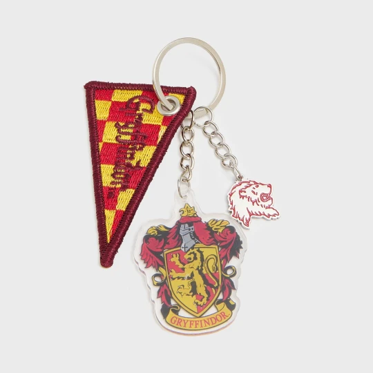Zdjęcie produktu Cropp - Brelok Gryffindor - czerwony